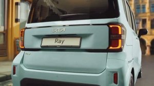 2023 Kia Ray | Kia's oldest production EV is refreshed!