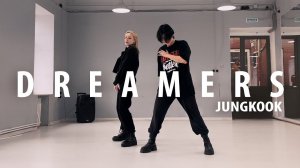 정국 Jung Kook - Dreamers (FIFA World Cup 2022) DANCE COVER BY VERSUS