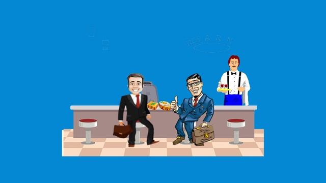 Ржачный анекдот про адвокатов Случай в кафе смотреть онлайн