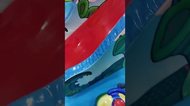 Игровая комната ТЦ Домодедово