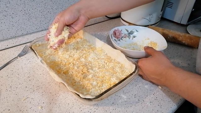 ХАЧАПУРИ| КАК СДЕЛАТЬ ХАЧАПУРИ? | ДОМАШНЕЕ ХАЧАПУРИ! смотреть онлайн