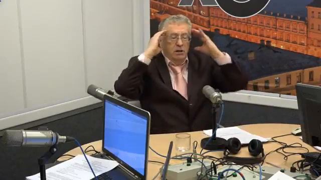 Владимир Жириновский - Самое главное, это повысить личные доходы граждан! 18.12.17 /Эхо Москвы/