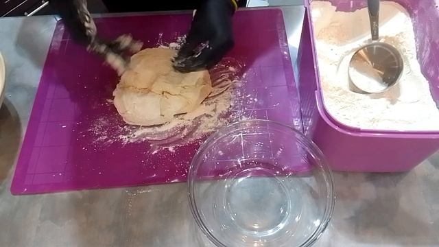 БАУРСАКИ БЕЗ ДРОЖЖЕЙ, ПЫШНЫЕ МЯГКИЕ И ОЧЕНЬ ВКУСНЫЕ.