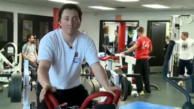 Feldenkrais & High Performance Sport: The Canadian Alpine Ski Team смотреть онлайн