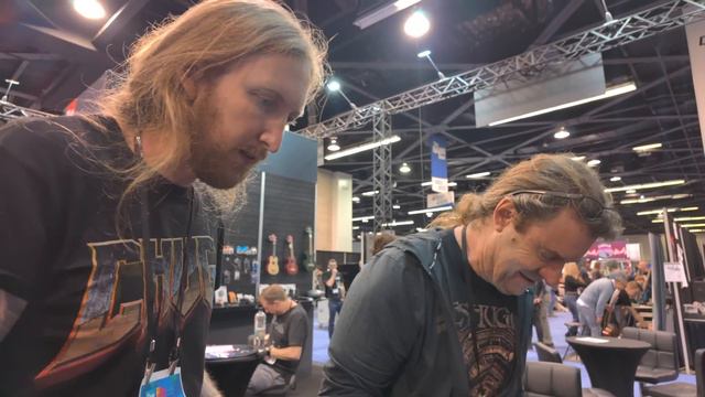 NAMM 2024 VLOG смотреть онлайн