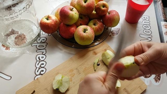 Самый простой рецепт компотика