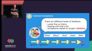 HUSTEF 2019 - Vojtěch BARTA - Customer Testing and Acceptance