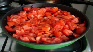 Борщ без капусты с перцем