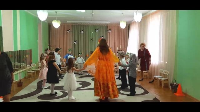 Осенний праздник 6 ноября 2020 смотреть онлайн