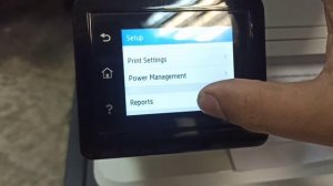 HP LaserJet Pro MFP M428 cold reset