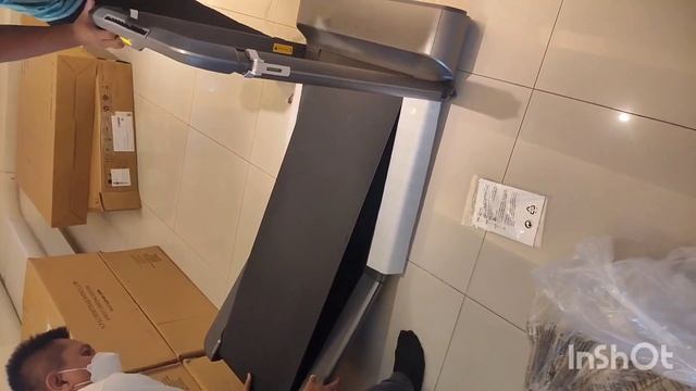 Review : ลู่วิ่งไฟฟ้า KINGSMITH รุ่น R1 PRO #kingsmith #r1pro смотреть онлайн