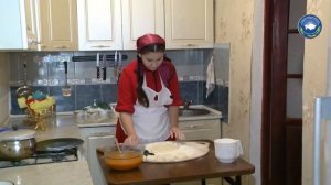 Как приготовить сочный чеченский Хингалш. Хингалш с тыквой