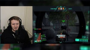 Космический десант /Battlefield 2042 | Реакция на Дениса Карамышева