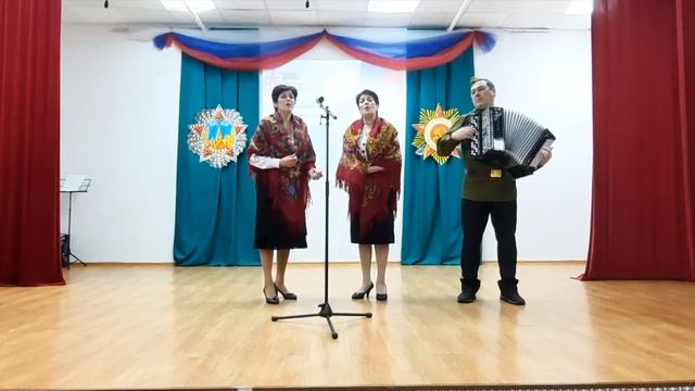 дуэт "Сударушки" - песня "Мамины сны" смотреть онлайн