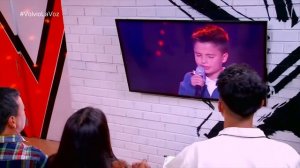 BEST BOYS in The Voice Kids history