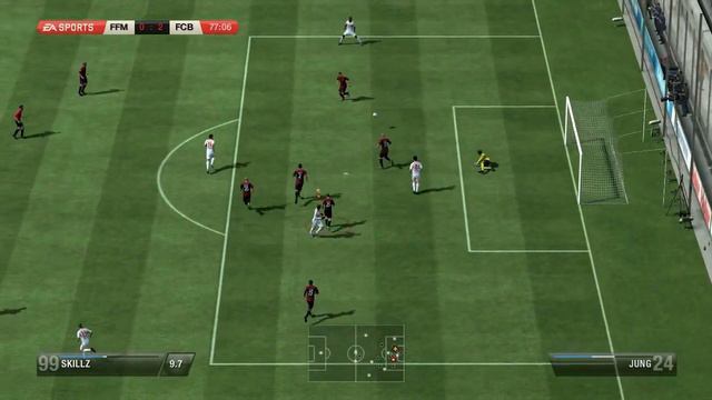 FIFA 13: Player Career Mode - 143 - Hard Word! смотреть онлайн