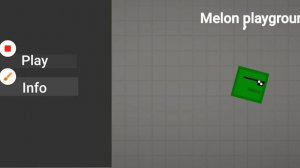 Делаю Мелон плэйграунд в pocket code 1 часть