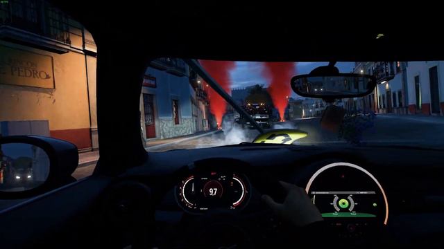 MINI JCW GP в forza horizon 5