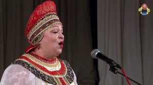 " ГОЛУБАЯ НОЧЬ " Сергей Ижукин и Людмила Весельская в гостях у " Митрофановны "