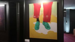 Арт и мода. Африка и Россия. Точки пересечения, Ленфильм, саммит Россия - Африка, Санкт-Петербург