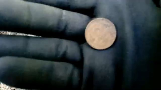 Коп№29. Две серебряные монеты, империя . смотреть онлайн