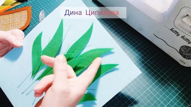 МАСТЕР - КЛАСС открытка с ромашками смотреть онлайн
