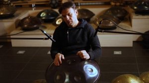 Pantam Studio.  Урок 12 Надишана о заглушке нот. (Пантам/Хэндпан/Handpan/Ханг)