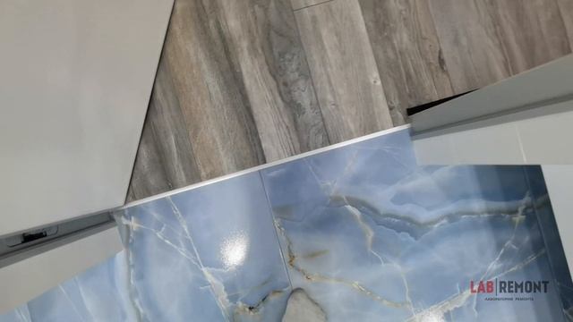 Обзор готового санузла 4м2 | ванная под ключ