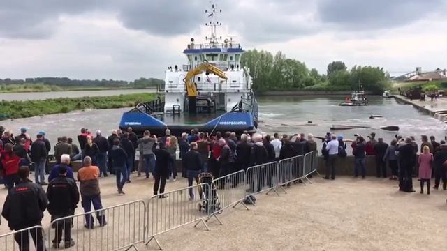 Launching Trewenna NB284 смотреть онлайн