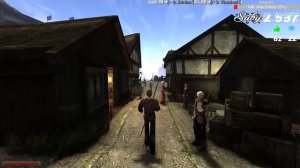 Gothic 2 Noc Kruka VBE Varus Biker Edition - Droga Łucznika