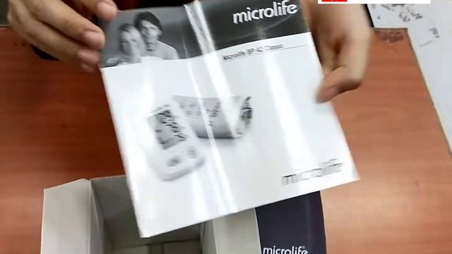 Unboxing Original MICROLIFE BLOOD PRESSURE MONITOR BP A2 CLASSIC (Malaysia Stock) смотреть онлайн