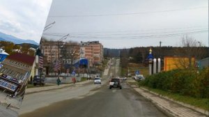Самые дождливые города России