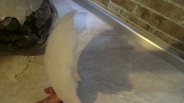 Готовим арбуз к Новому году в парафине.Получится ли сохранить? смотреть онлайн