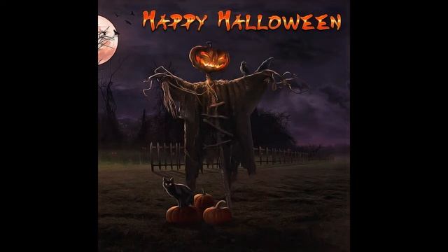 Happy Halloween!  Счастливого Хэллоуина Вам