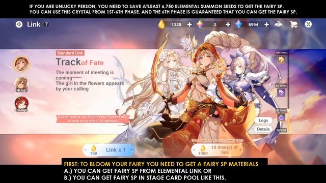The Legend of Neverland: How To Get Fairy Sp & How To Bloom Fairy смотреть онлайн