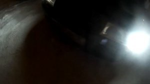 Китайские ДХО моргают
