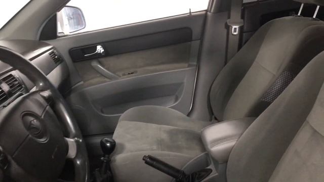 Видеопрезентация автомобиля Daewoo Gentra