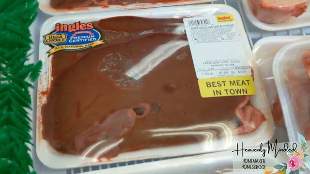 Grocery Shop With Me ?? Carnivore Diet at Ingles Grocery Store (All our family favorites!) смотреть онлайн