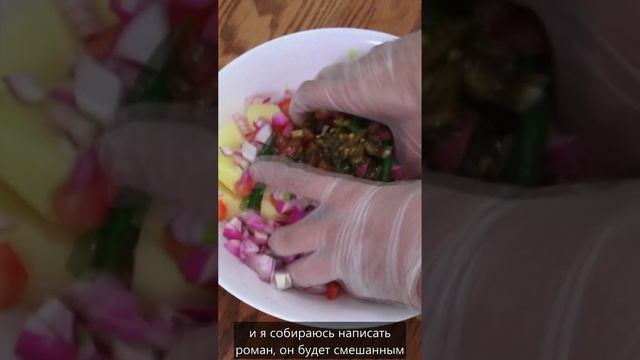 Арабский плов с курицей