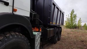 Маз Самосвал Вездеход