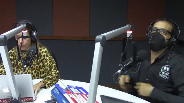 Hay semanas que pasan rápido y otras que no #RadioReto / (18.03.2021) смотреть онлайн