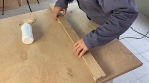 Верстак для гаража, пошагово