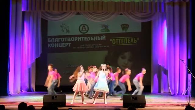 Ансамбль "Черный Лотос" номер "Наш дом земля" смотреть онлайн