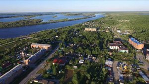 Сургутский район - Локосово.