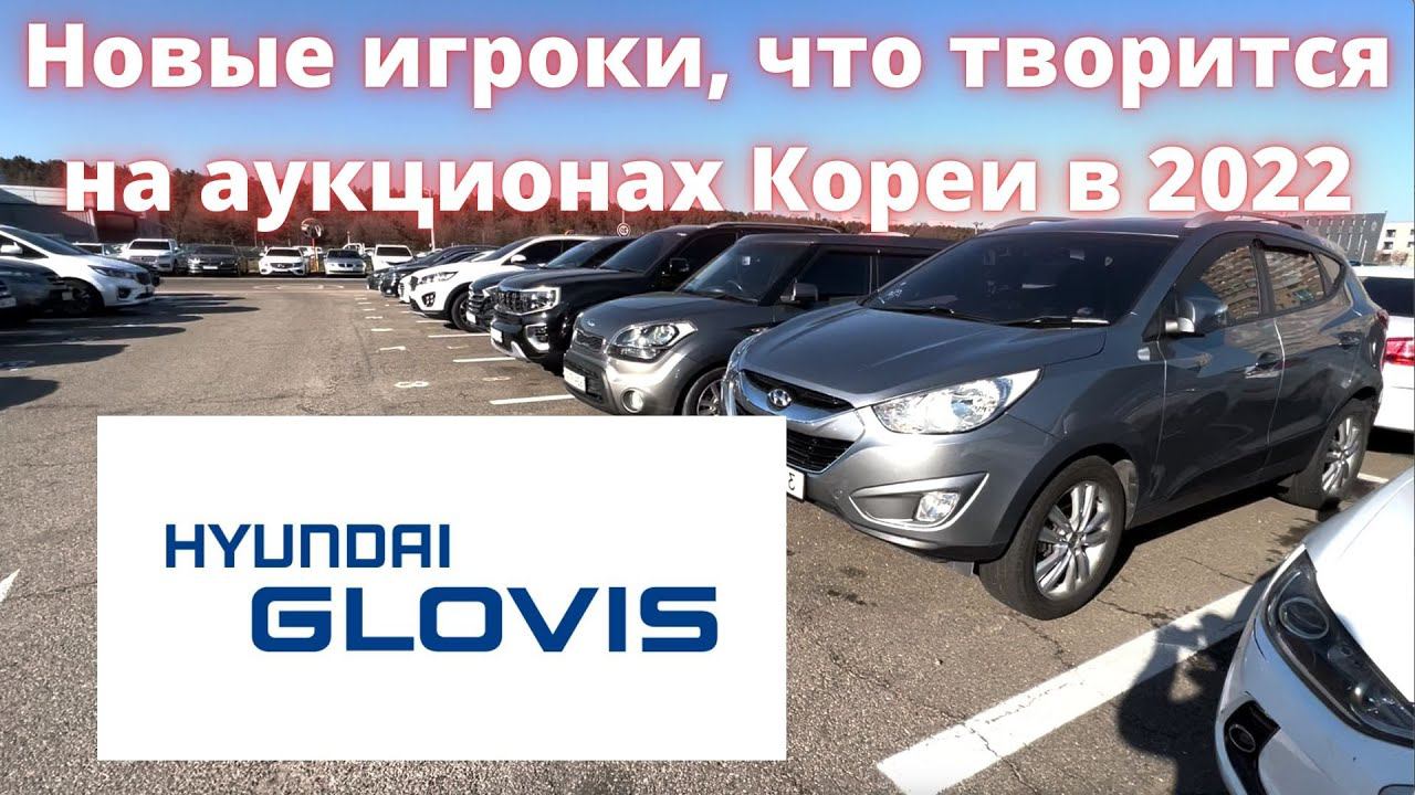 Аукцион Glovis Korea. цены январь 2022. АВТО ИЗ КОРЕИ смотреть онлайн