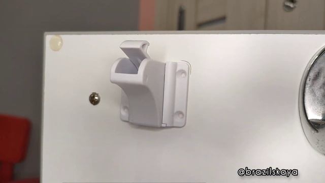 Невидимые магнитные блокираторы дверей и ящиков #замокотдетей #замки