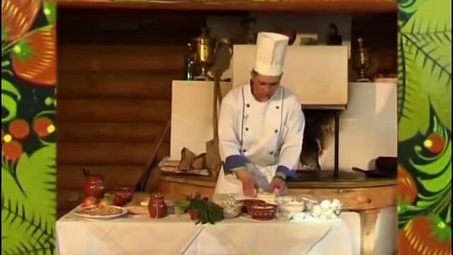 Курник. Как приготовить традиционный праздничный пирог? Русская кухня. Рецепт ТВ