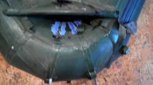 жидкая латка на швы лодки.