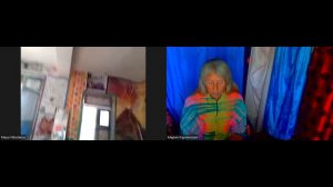 Мост Индия - Россия. Майя и Мария Карпинская говорят о пересечении путей и вечной любви и дружбе.