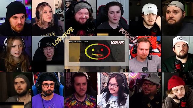 Po vs Tai Lung | Kung fu Panda 2008 | Reaction Mashup | #kungfupanda смотреть онлайн